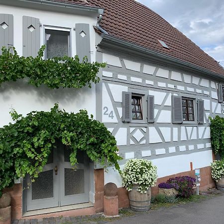 Ferienwohnung Sambachhaus グライスツェレン・グライスホルバッハ エクステリア 写真